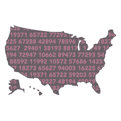 Income By Zip Code List: All US