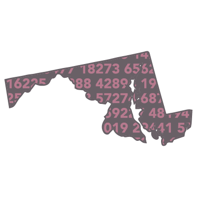 Income By Zip Code List: One State