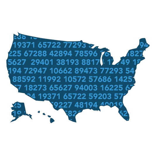 Income By Zip Code List: All US
