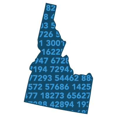 Demographics by Zip Code/ZCTA: 1 State