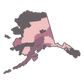 Map - Income By Zip Code: One State