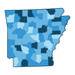 Demographics by County: 1 State