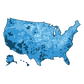 Demographics by County: All US