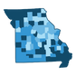 Demographics by County: 1 State