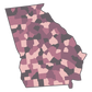 Map - Income By Zip Code: One State