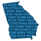 Demographics by Zip Code/ZCTA: 1 State