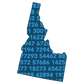 Demographics by Zip Code/ZCTA: 1 State