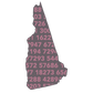 Income By Zip Code List: One State