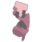 Map - Income By Zip Code: One State