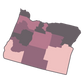 Map - Income By Zip Code: One State