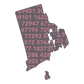 Income By Zip Code List: One State