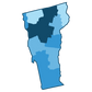 Demographics by County: 1 State
