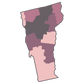 Map - Income By Zip Code: One State