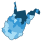 Demographics by County: 1 State