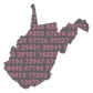 Income By Zip Code List: One State