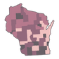 Map - Income By Zip Code: One State